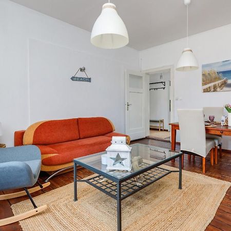 Kolberg Familien-Apartment Wyspa Solna Zygmuntowska By Noclegi Renters Екстер'єр фото