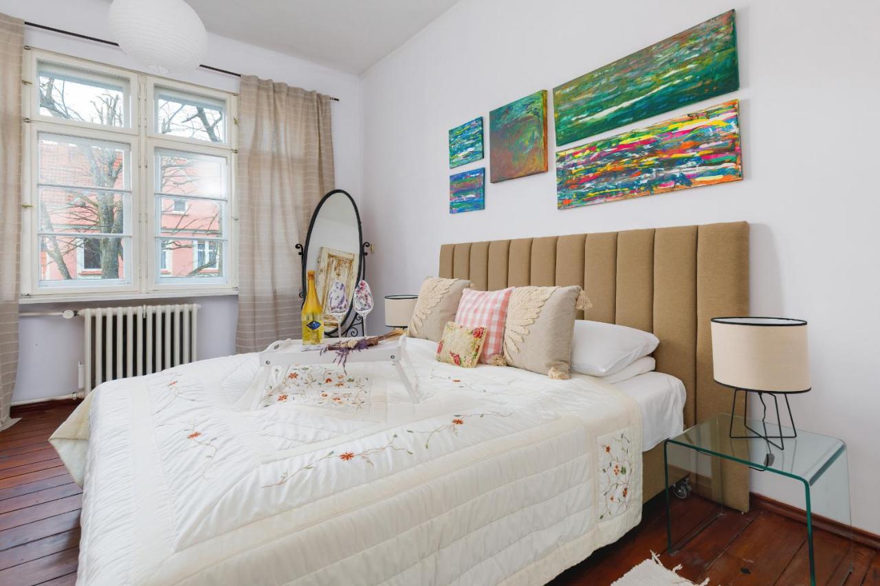 Kolberg Familien-Apartment Wyspa Solna Zygmuntowska By Noclegi Renters Екстер'єр фото