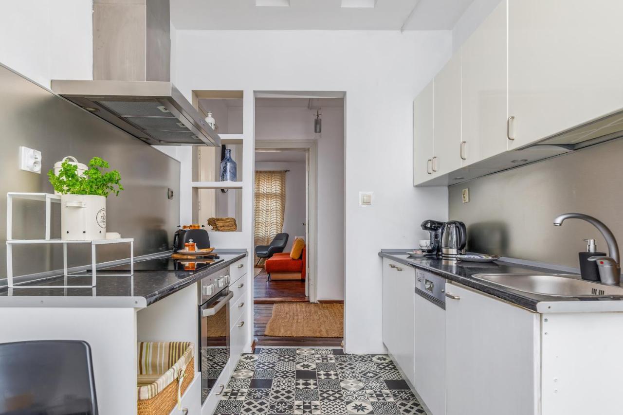 Kolberg Familien-Apartment Wyspa Solna Zygmuntowska By Noclegi Renters Екстер'єр фото