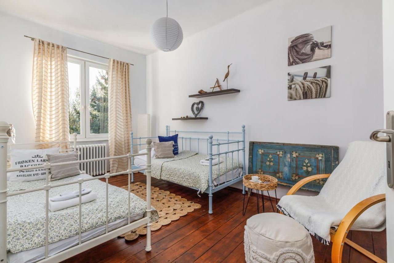 Kolberg Familien-Apartment Wyspa Solna Zygmuntowska By Noclegi Renters Екстер'єр фото
